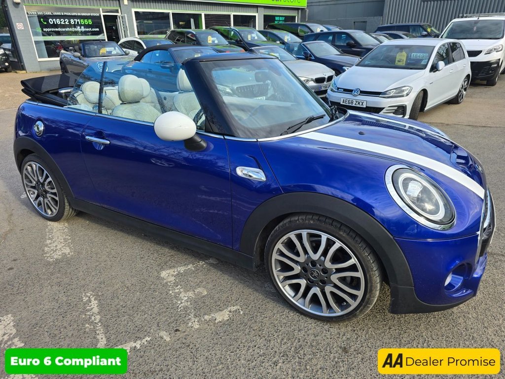Used MINI Convertible 2018 for sale - 76634886: Photo 14