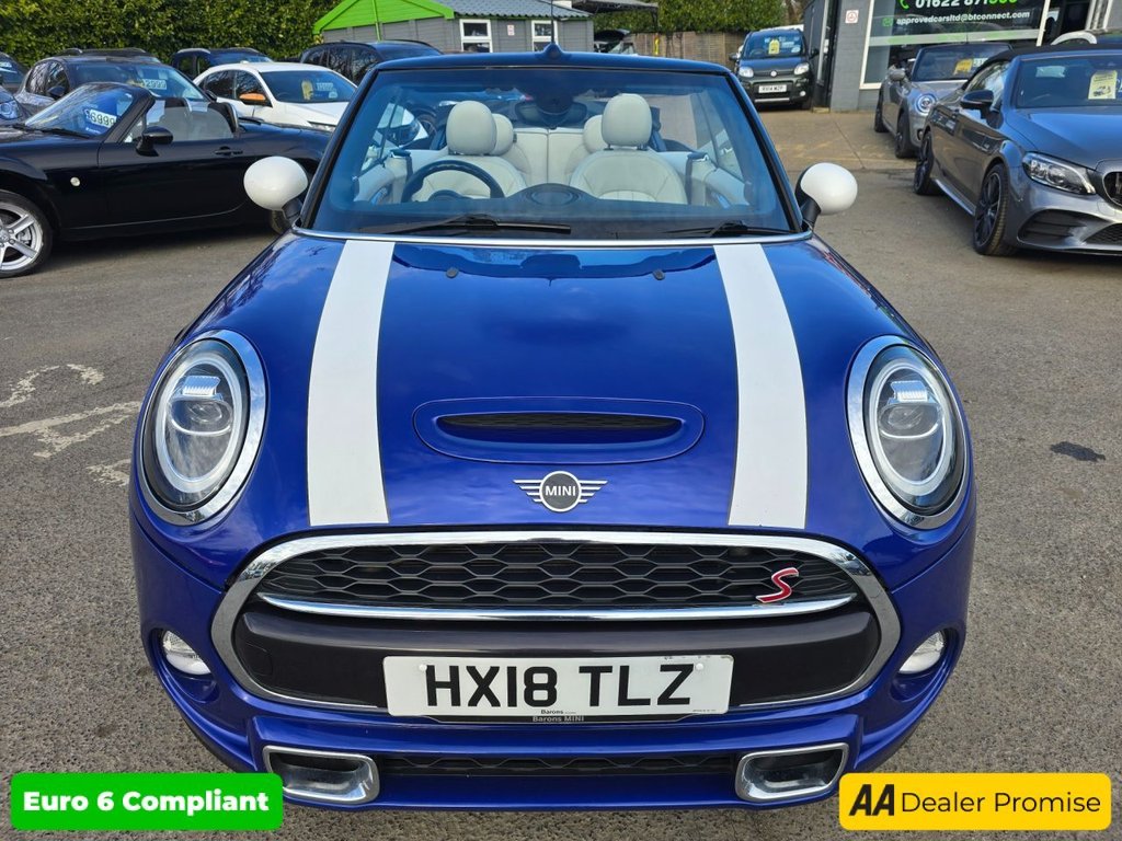 Used MINI Convertible 2018 for sale - 76634886: Photo 4
