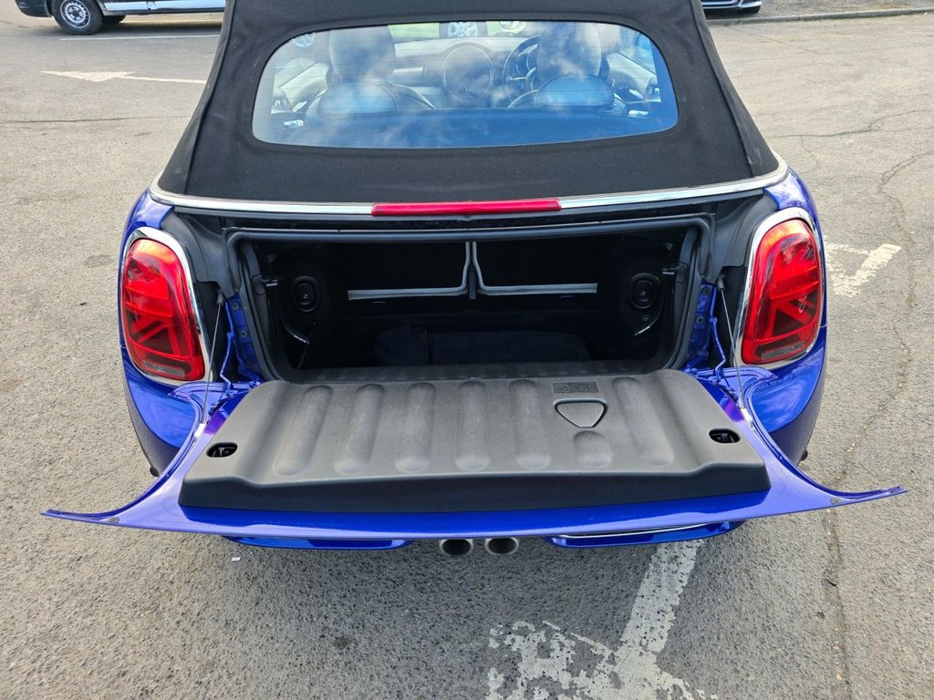 Used MINI Convertible 2018 for sale - 76634886: Photo 41