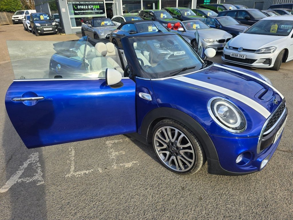 Used MINI Convertible 2018 for sale - 76634886: Photo 43