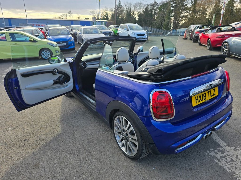 Used MINI Convertible 2018 for sale - 76634886: Photo 47