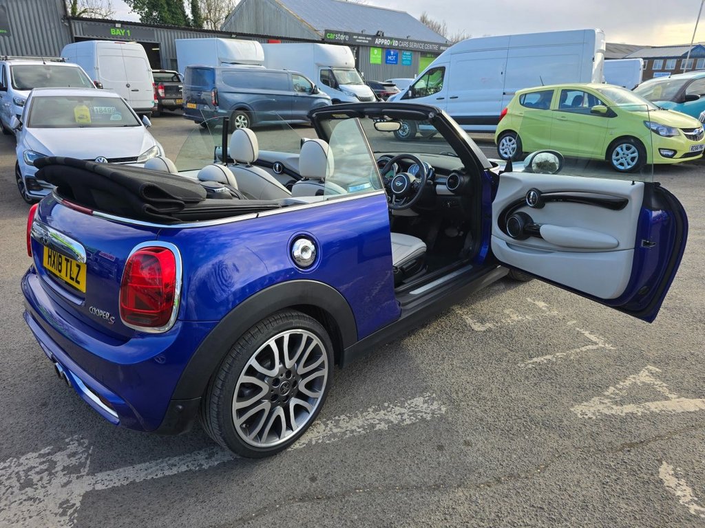 Used MINI Convertible 2018 for sale - 76634886: Photo 49