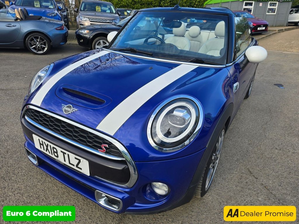 Used MINI Convertible 2018 for sale - 76634886: Photo 5