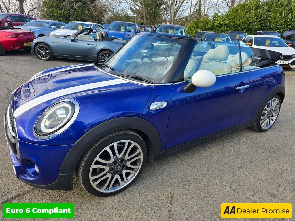 Used MINI Convertible 2018 for sale - 76634886: Photo 6