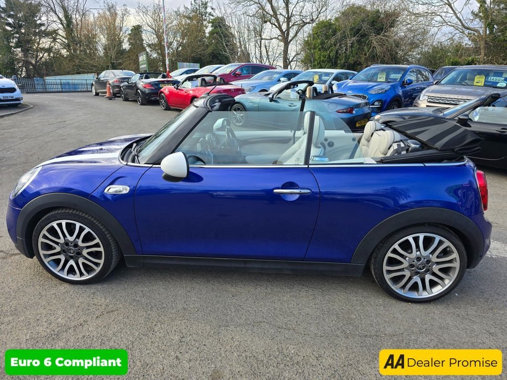 Used MINI Convertible 2018 for sale - 76634886: Photo 7