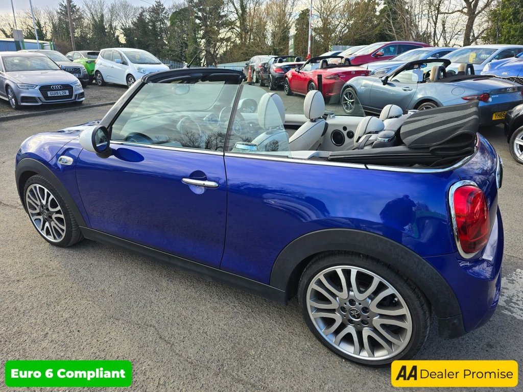 Used MINI Convertible 2018 for sale - 76634886: Photo 8