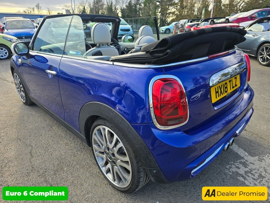 Used MINI Convertible 2018 for sale - 76634886: Photo 9