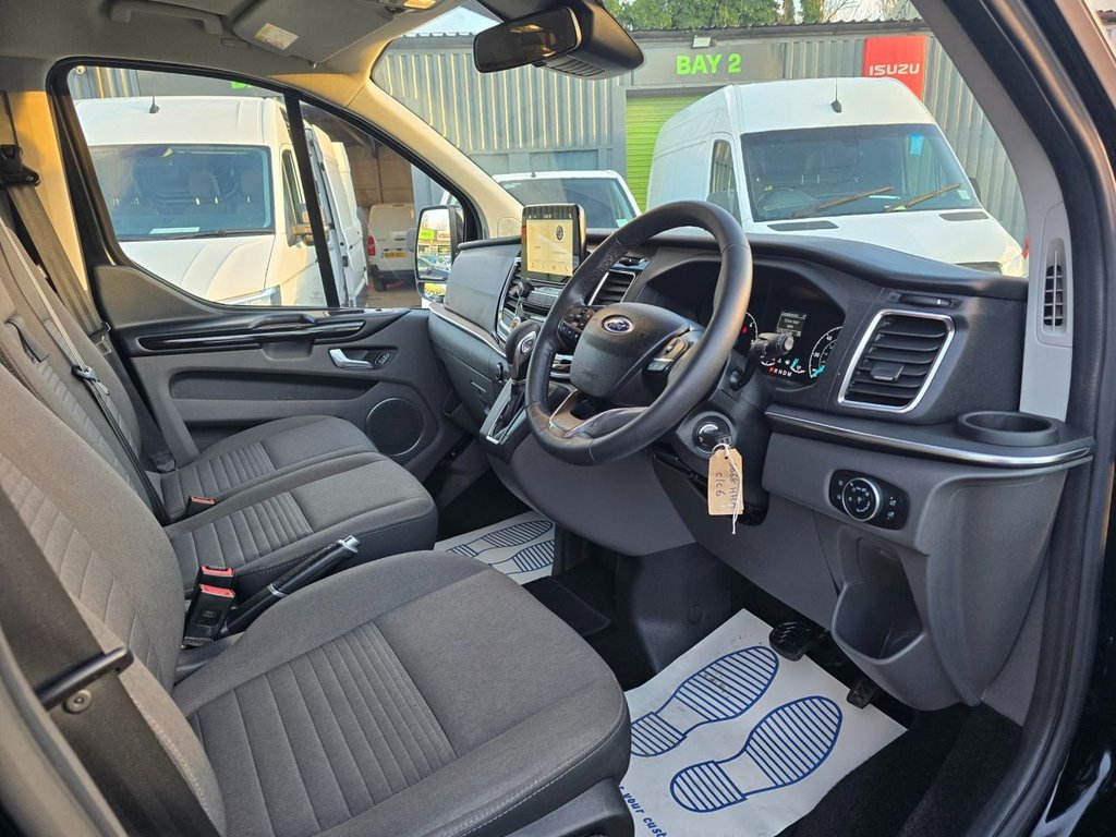 Used Ford Tourneo Custom 2019 for sale - 76632465: Photo 17