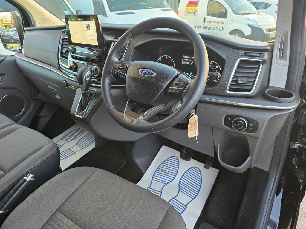 Used Ford Tourneo Custom 2019 for sale - 76632465: Photo 18