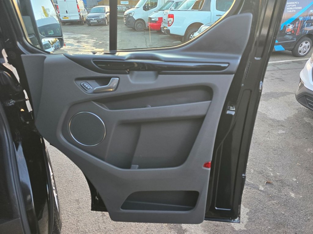 Used Ford Tourneo Custom 2019 for sale - 76632465: Photo 29