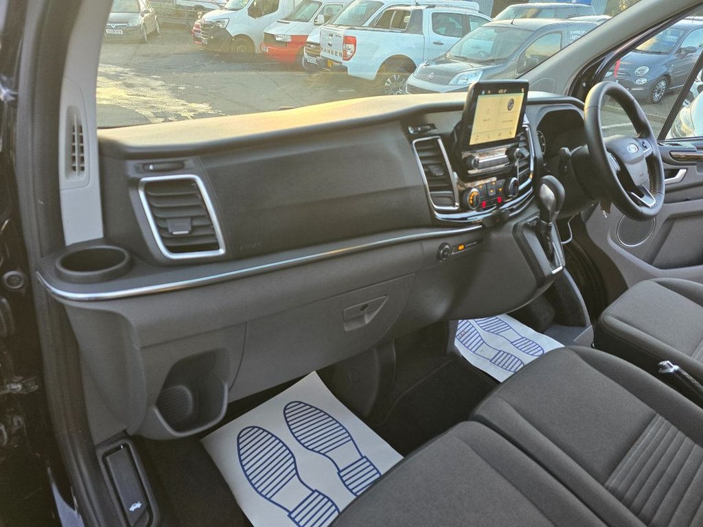 Used Ford Tourneo Custom 2019 for sale - 76632465: Photo 30