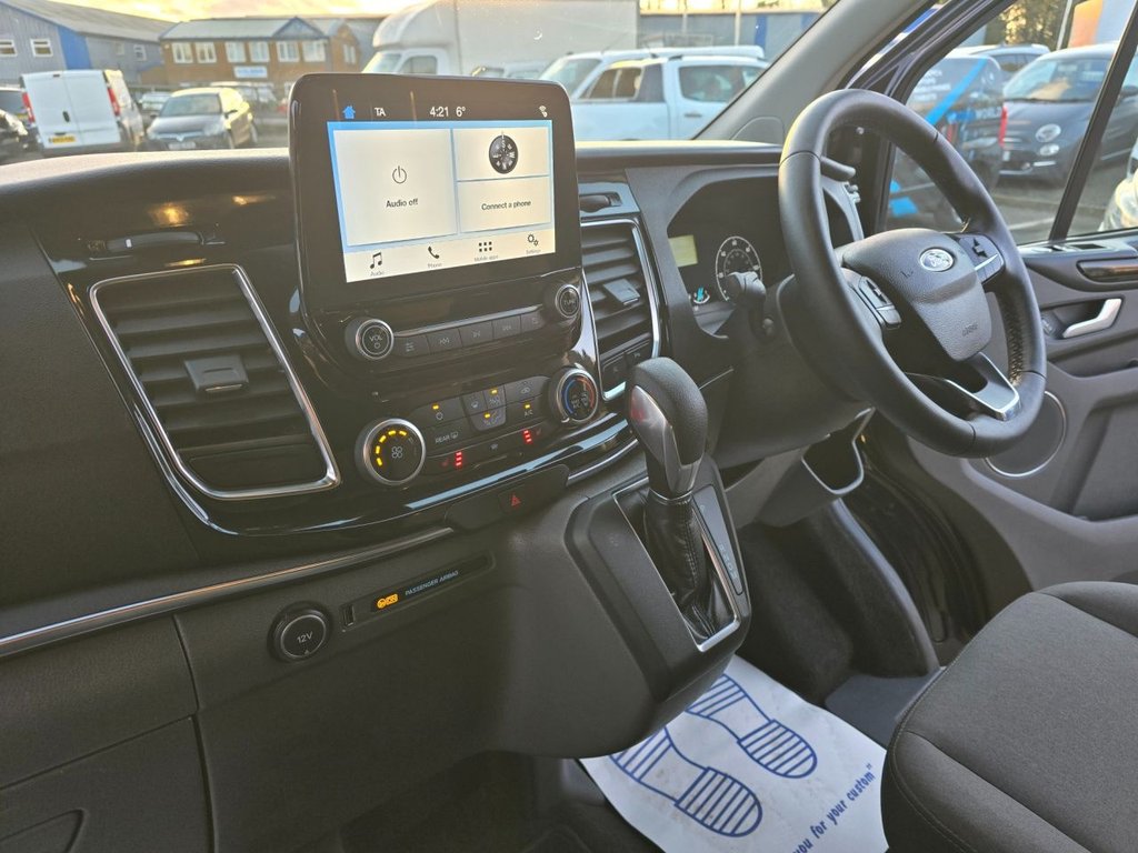 Used Ford Tourneo Custom 2019 for sale - 76632465: Photo 31