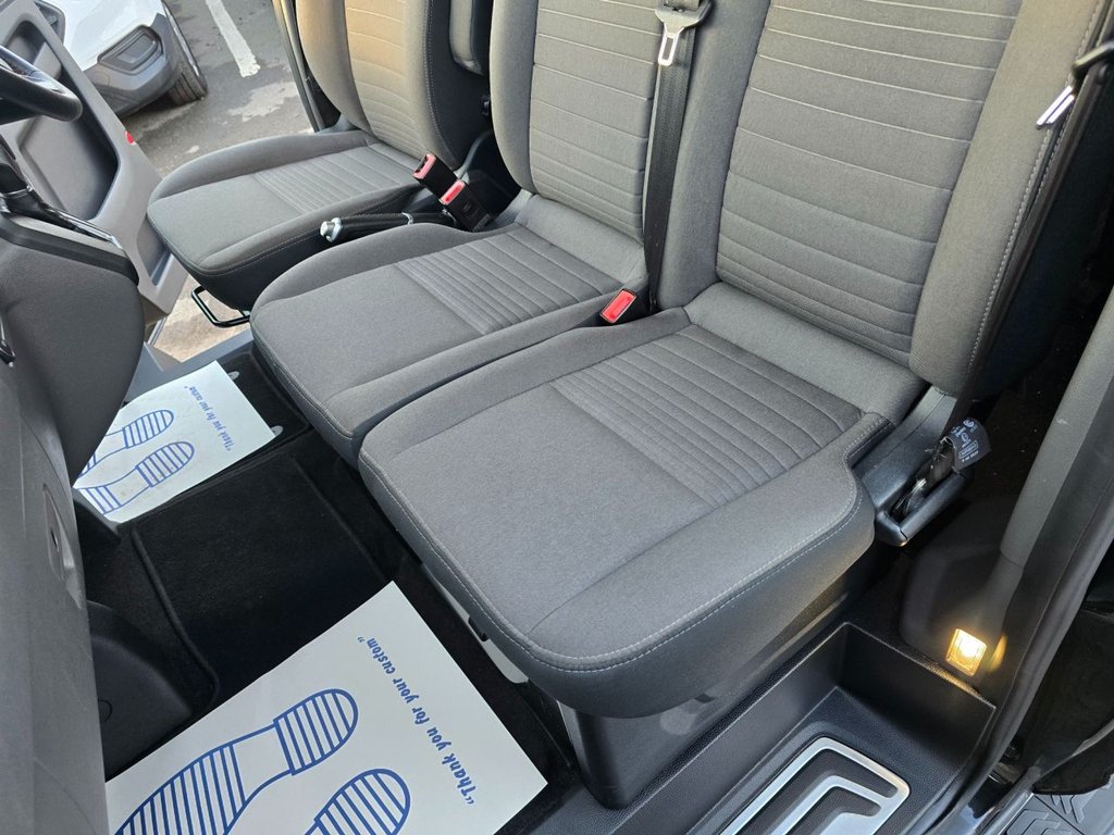 Used Ford Tourneo Custom 2019 for sale - 76632465: Photo 33