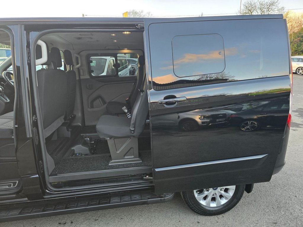 Used Ford Tourneo Custom 2019 for sale - 76632465: Photo 35