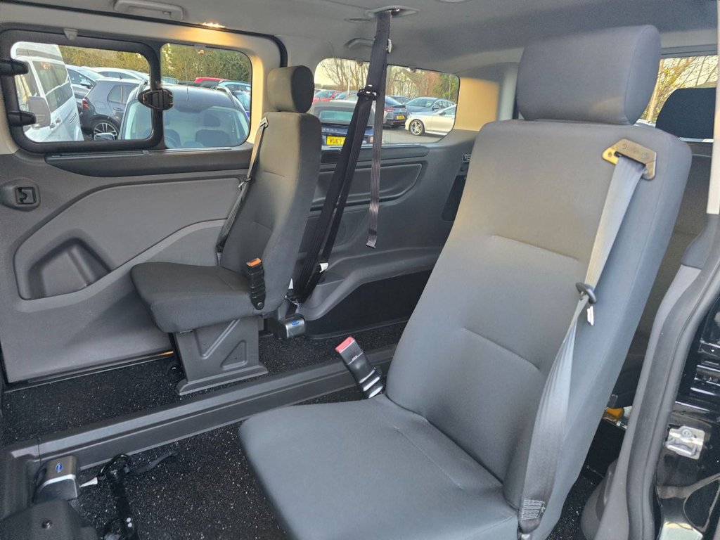 Used Ford Tourneo Custom 2019 for sale - 76632465: Photo 36