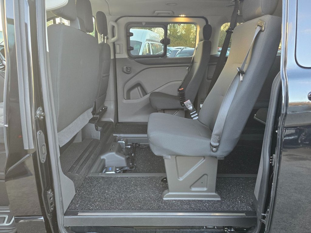Used Ford Tourneo Custom 2019 for sale - 76632465: Photo 38