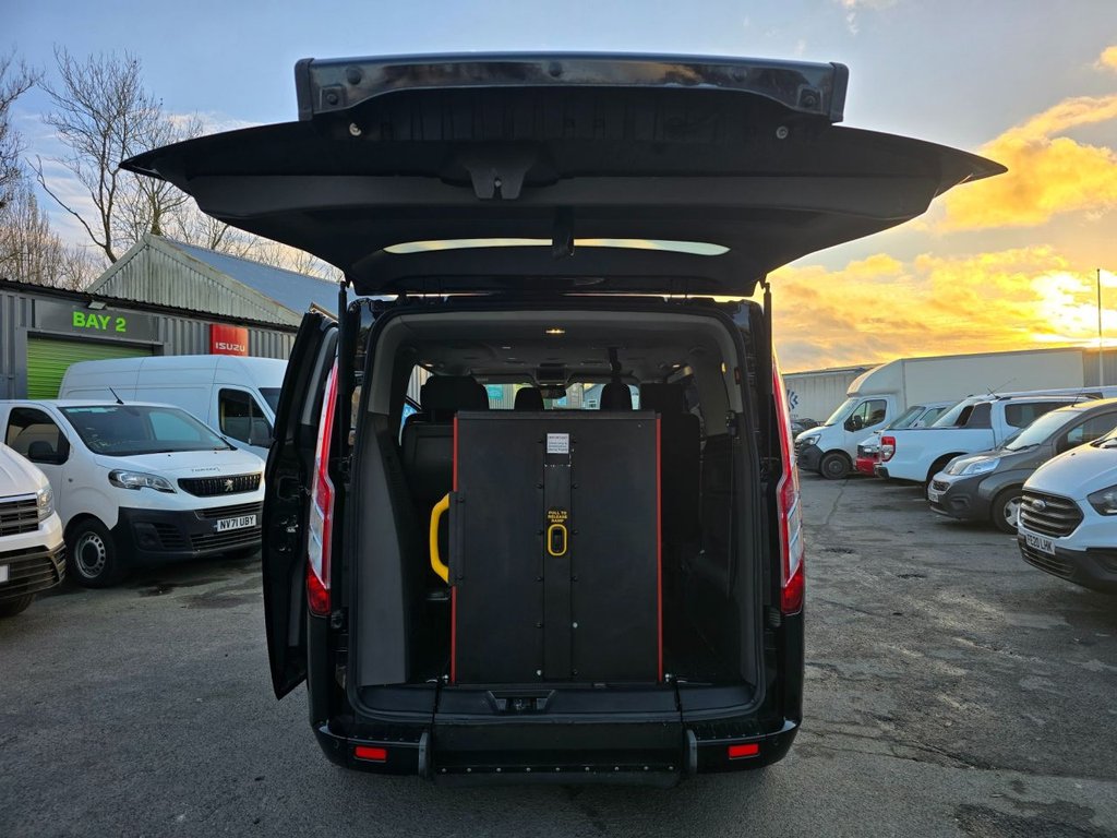 Used Ford Tourneo Custom 2019 for sale - 76632465: Photo 39