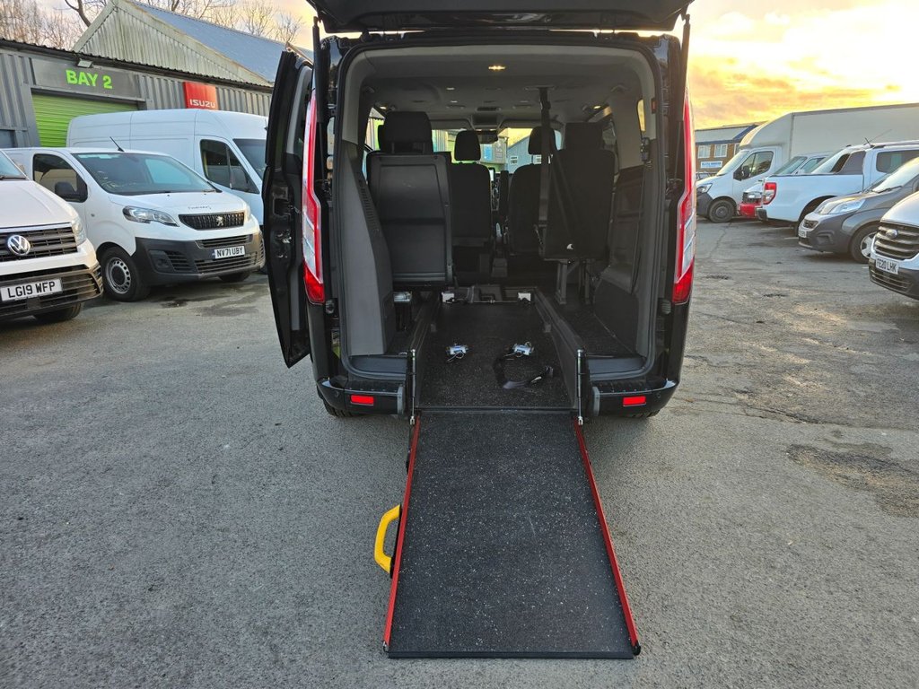 Used Ford Tourneo Custom 2019 for sale - 76632465: Photo 40