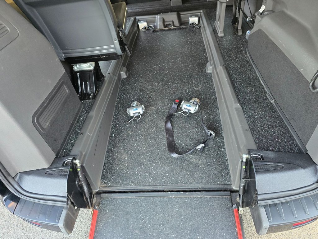 Used Ford Tourneo Custom 2019 for sale - 76632465: Photo 41