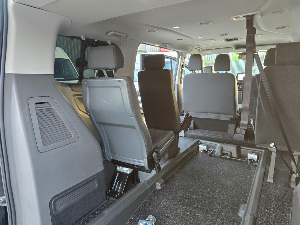 Used Ford Tourneo Custom 2019 for sale - 76632465: Photo 42