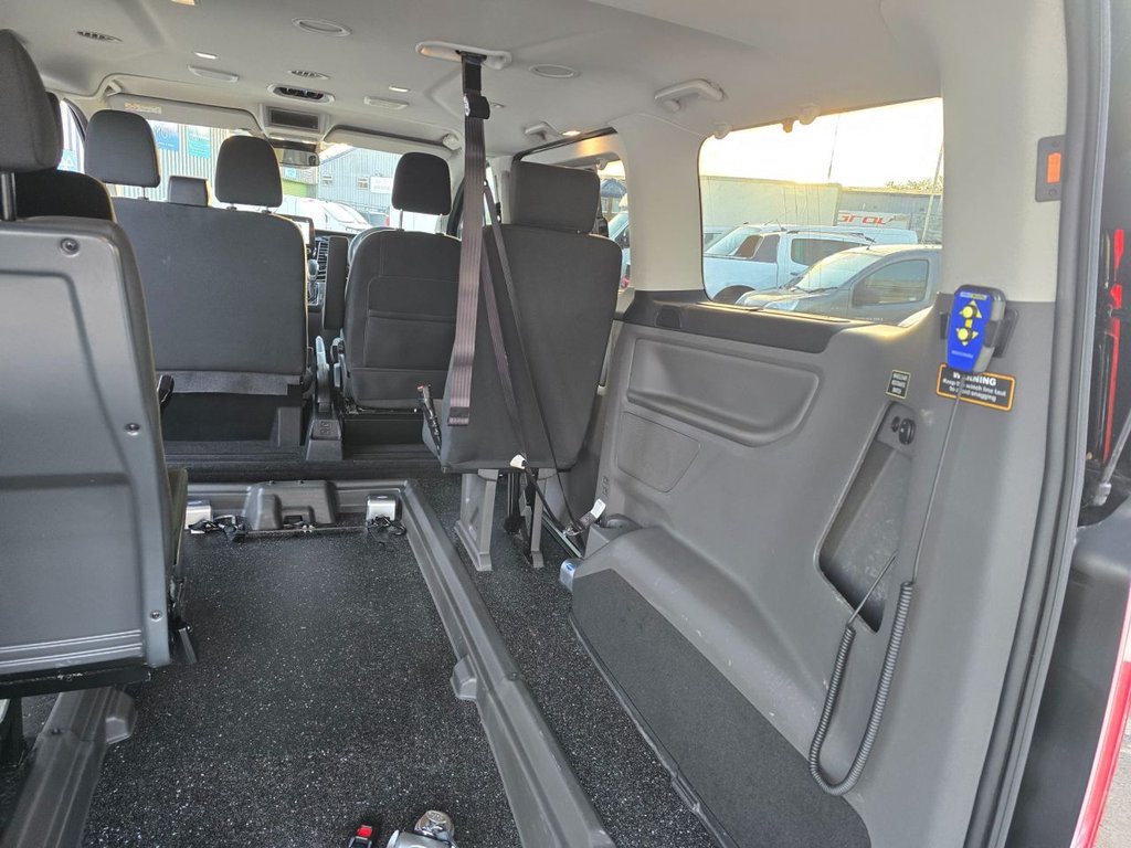 Used Ford Tourneo Custom 2019 for sale - 76632465: Photo 43