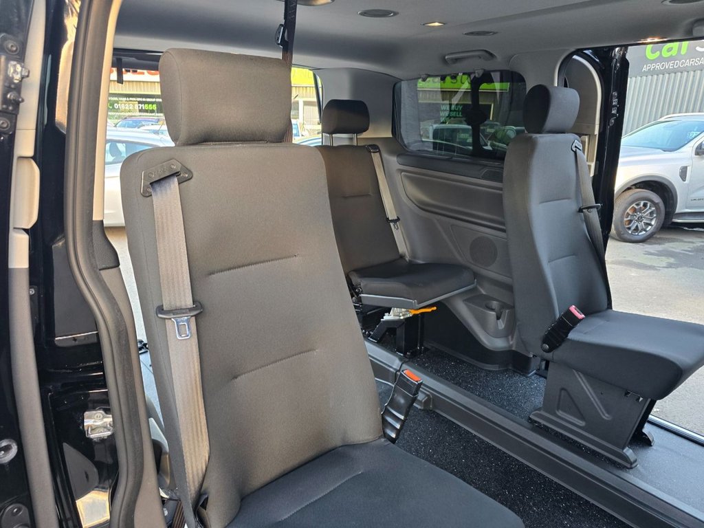 Used Ford Tourneo Custom 2019 for sale - 76632465: Photo 46