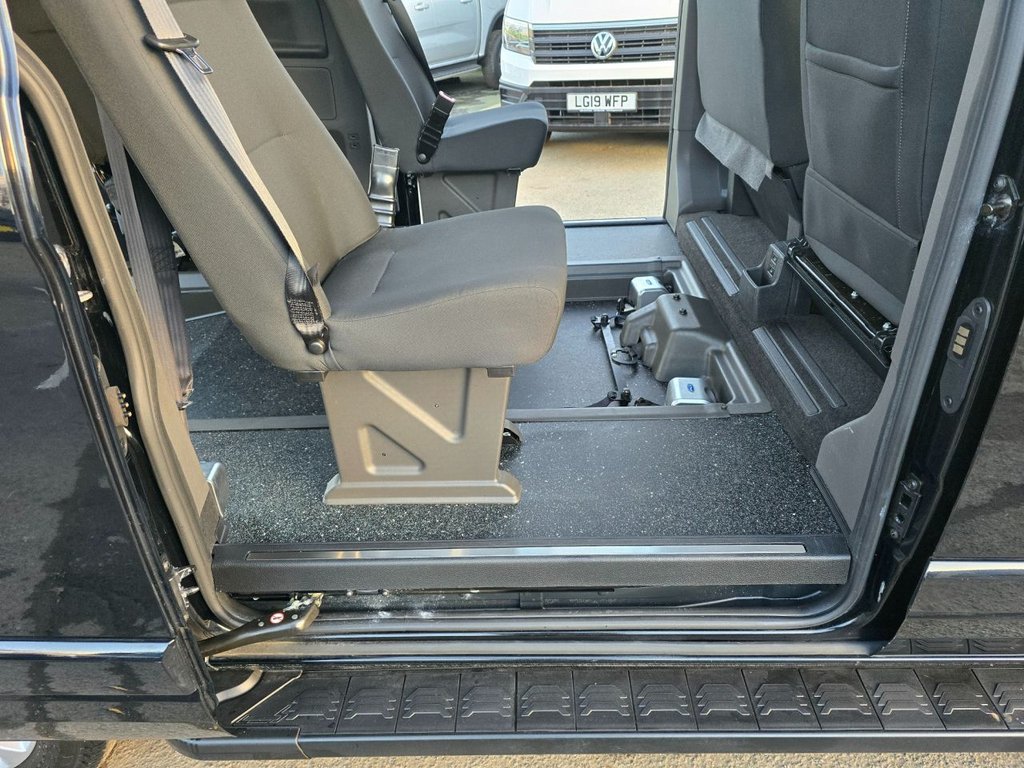 Used Ford Tourneo Custom 2019 for sale - 76632465: Photo 48