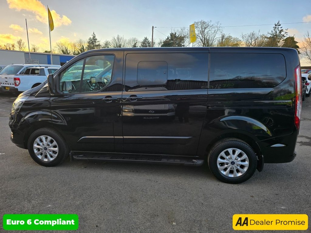 Used Ford Tourneo Custom 2019 for sale - 76632465: Photo 7