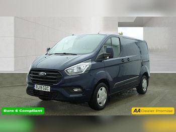 Used Ford Transit Custom 2019 for sale - 78619806: Photo