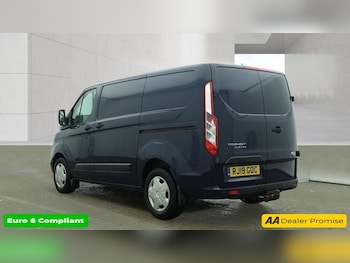 Used Ford Transit Custom 2019 for sale - 78619806: Photo