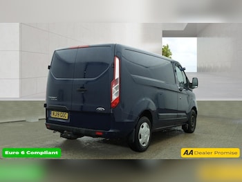 Used Ford Transit Custom 2019 for sale - 78619806: Photo