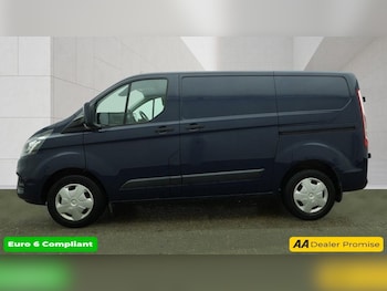 Used Ford Transit Custom 2019 for sale - 78619806: Photo