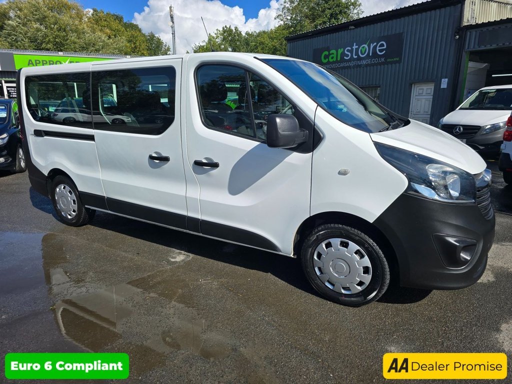 Used Vauxhall Vivaro 2018 for sale - 76634871: Photo 15