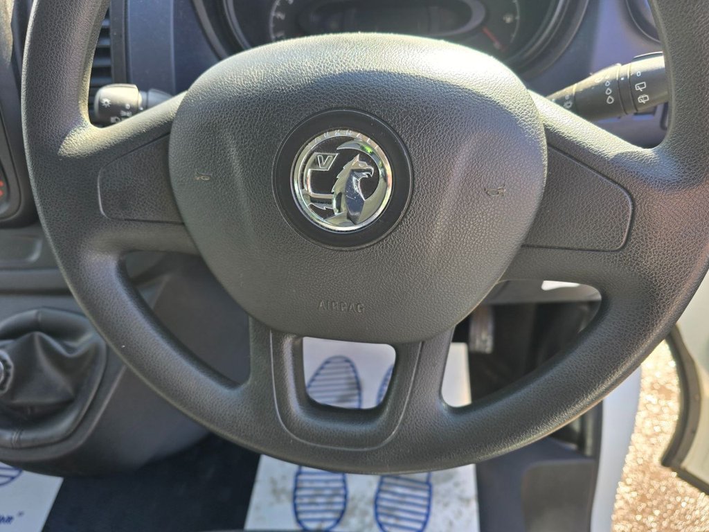 Used Vauxhall Vivaro 2018 for sale - 76634871: Photo 17
