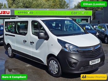 Vauxhall - Vivaro