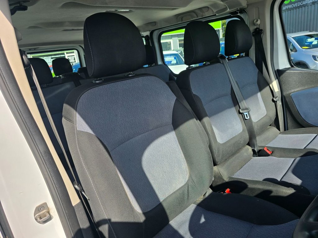 Used Vauxhall Vivaro 2018 for sale - 76634871: Photo 22