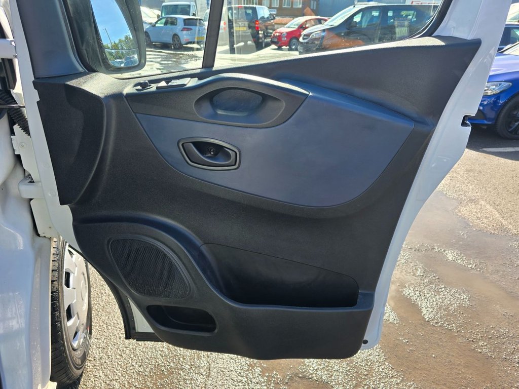 Used Vauxhall Vivaro 2018 for sale - 76634871: Photo 26
