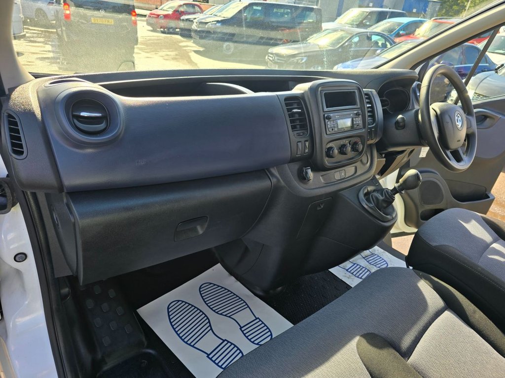 Used Vauxhall Vivaro 2018 for sale - 76634871: Photo 27
