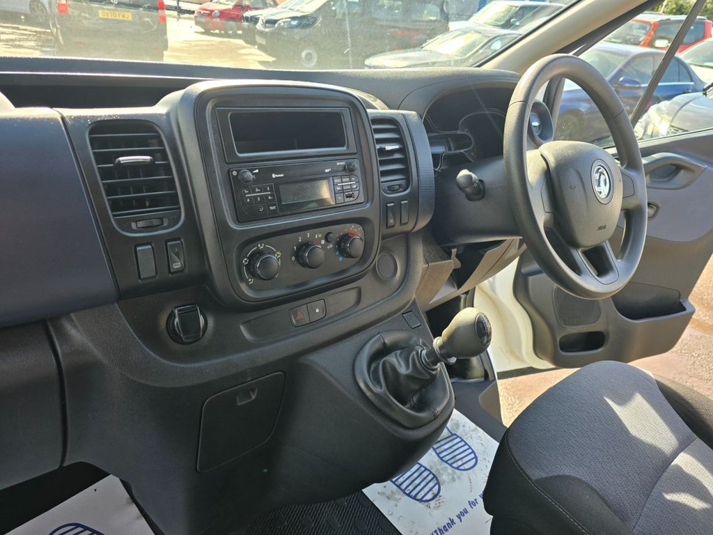 Used Vauxhall Vivaro 2018 for sale - 76634871: Photo 28