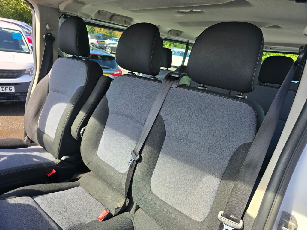 Used Vauxhall Vivaro 2018 for sale - 76634871: Photo 29