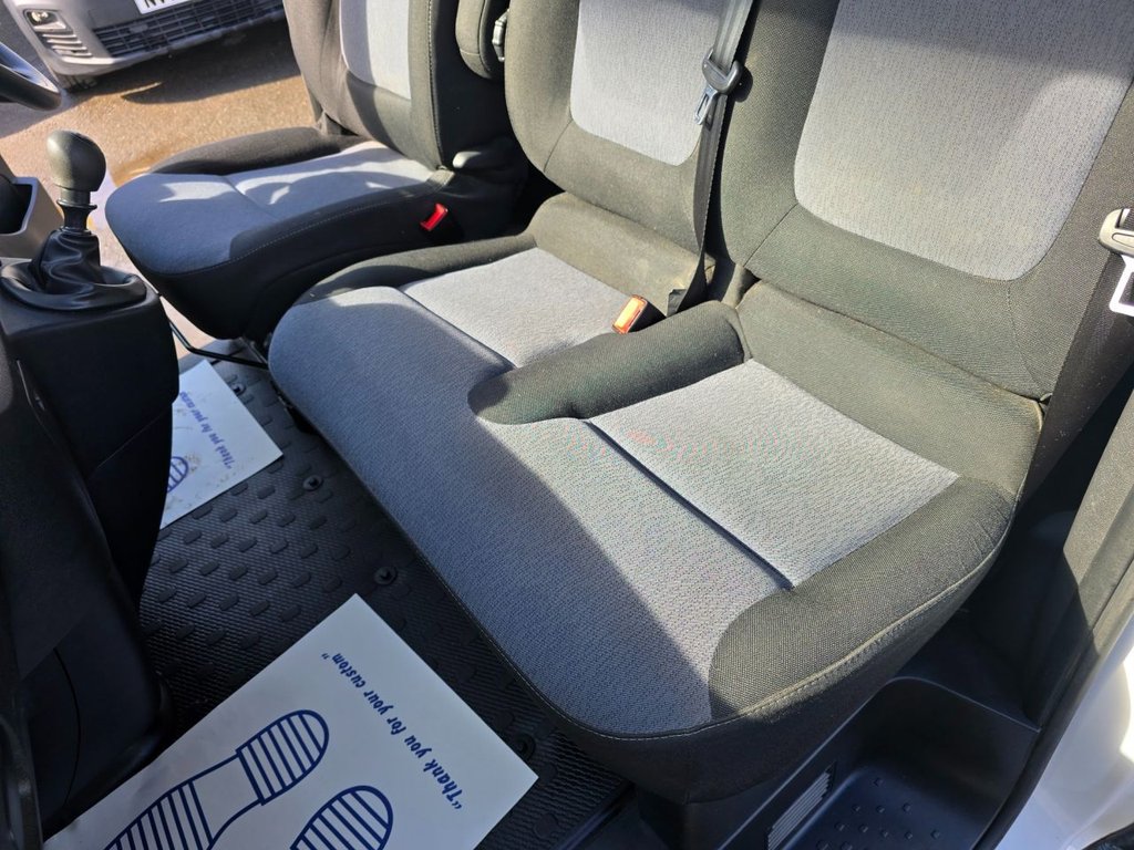 Used Vauxhall Vivaro 2018 for sale - 76634871: Photo 30