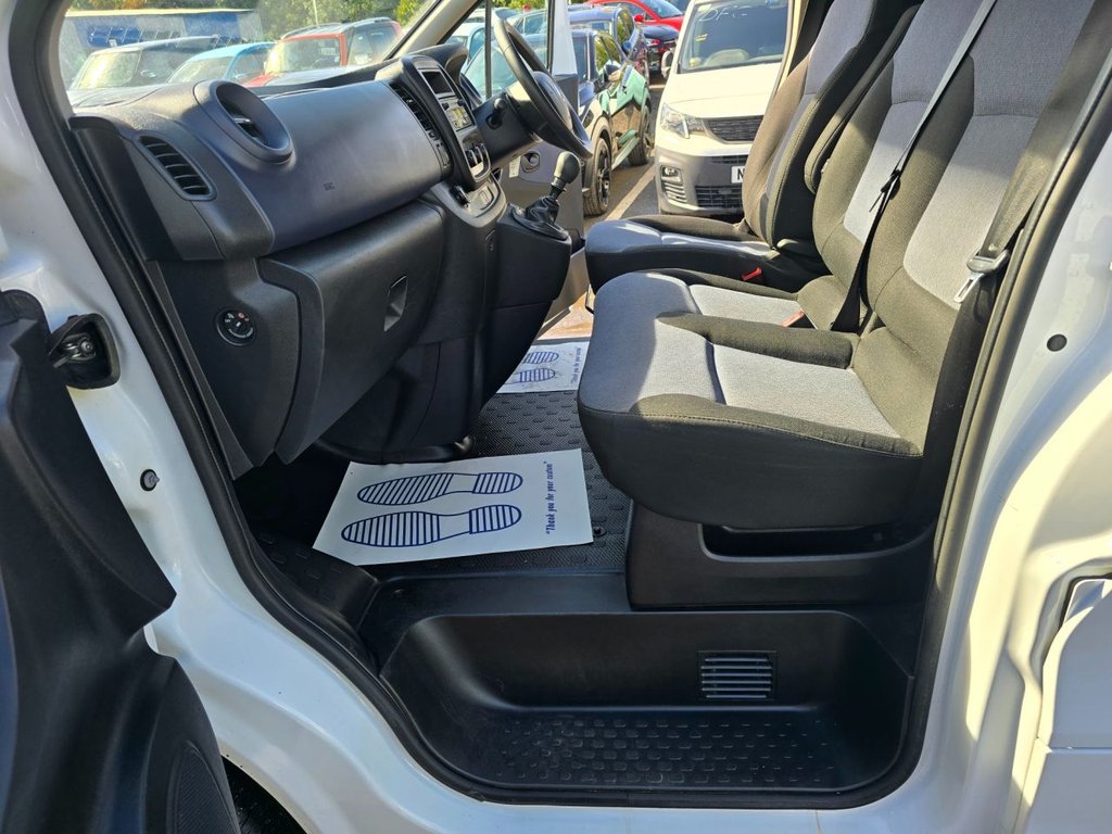 Used Vauxhall Vivaro 2018 for sale - 76634871: Photo 31