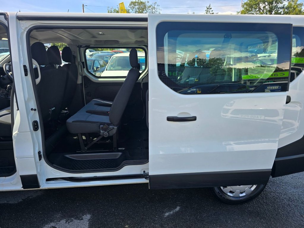 Used Vauxhall Vivaro 2018 for sale - 76634871: Photo 33