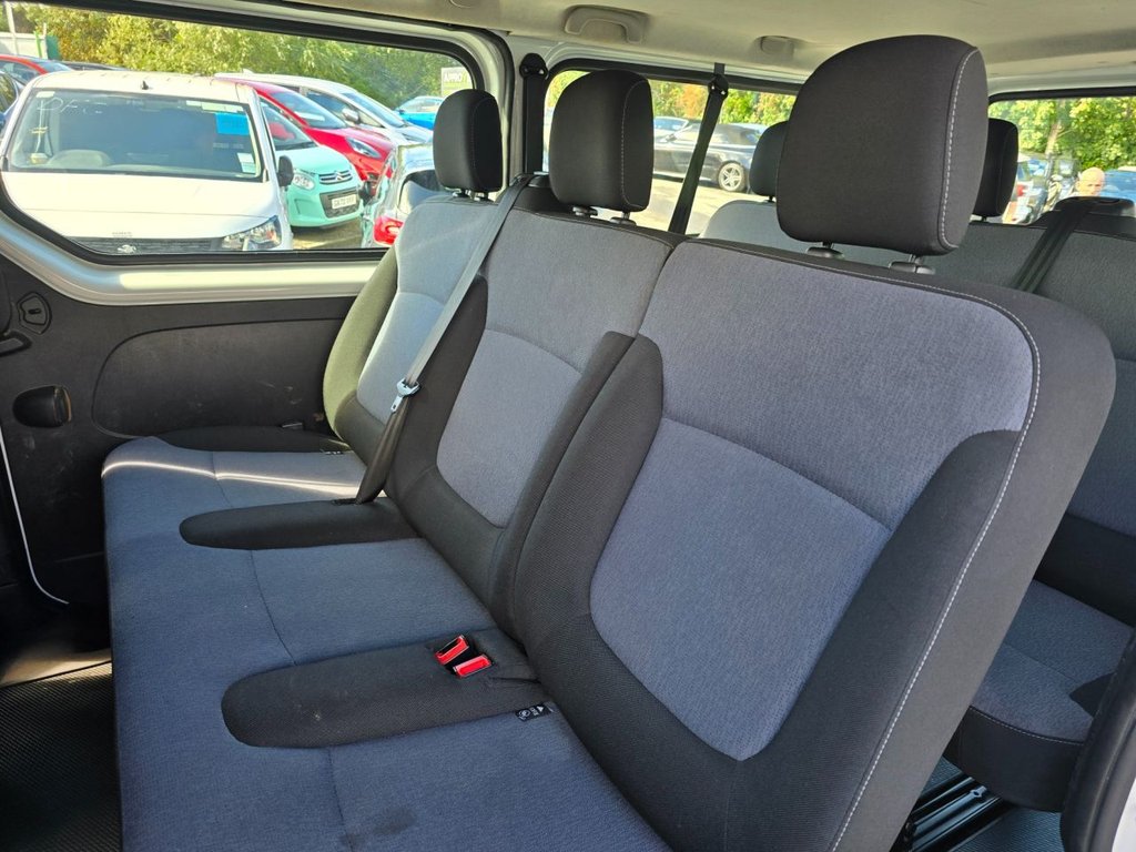 Used Vauxhall Vivaro 2018 for sale - 76634871: Photo 34