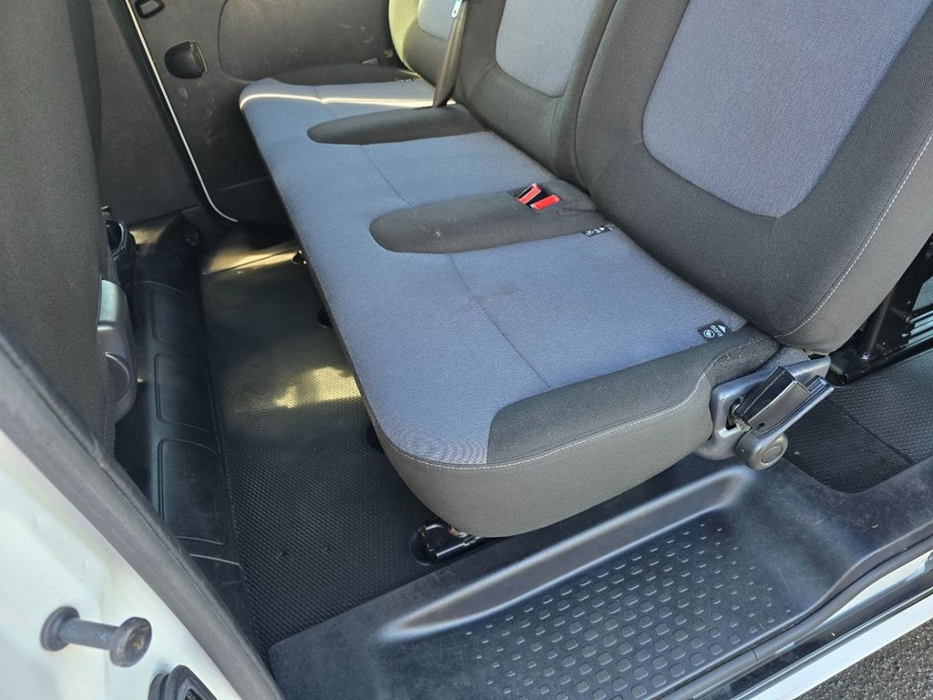 Used Vauxhall Vivaro 2018 for sale - 76634871: Photo 35