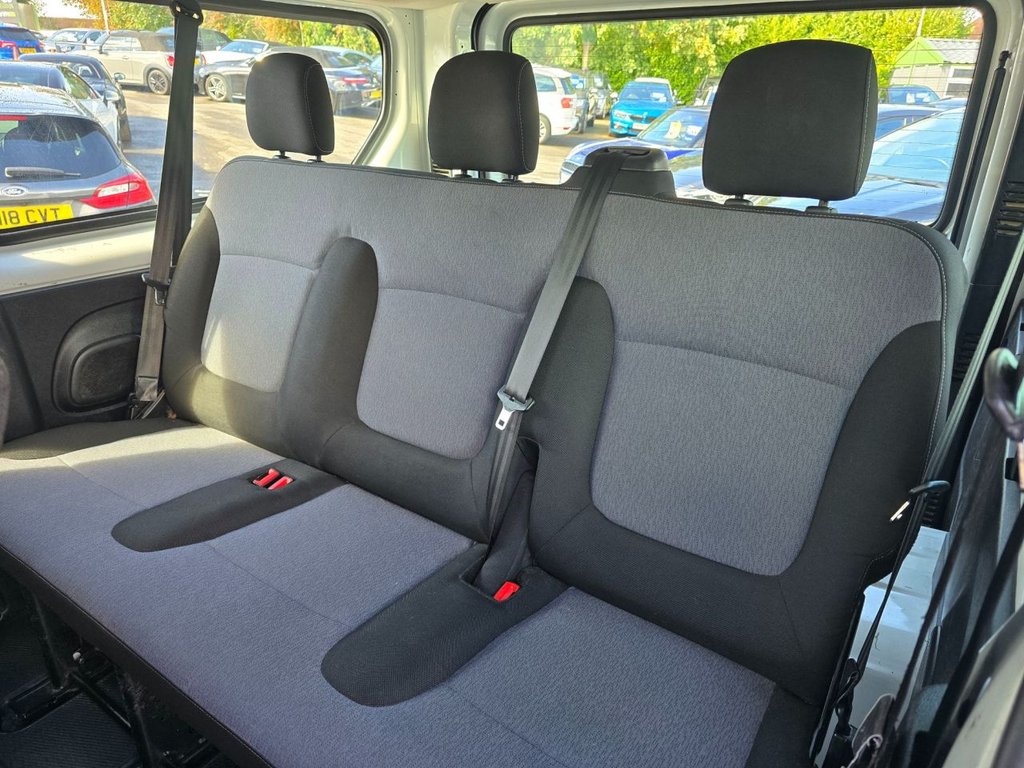 Used Vauxhall Vivaro 2018 for sale - 76634871: Photo 36