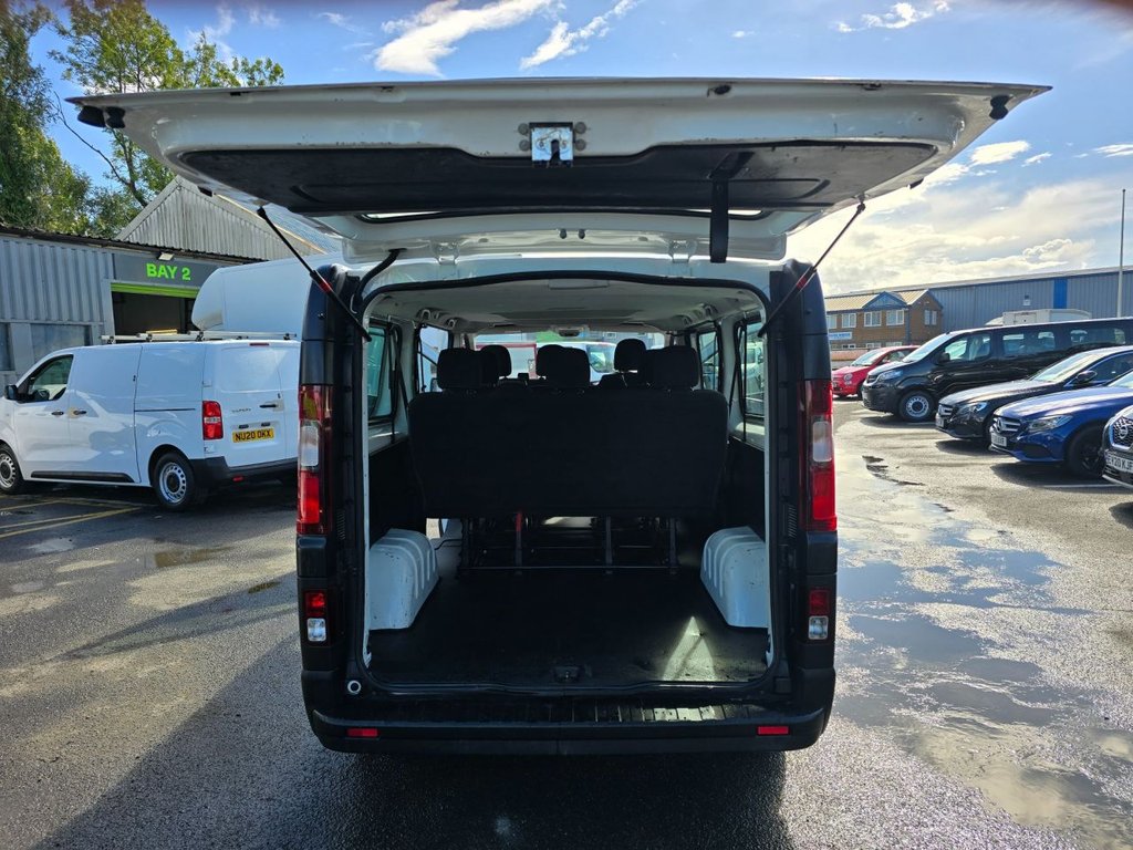 Used Vauxhall Vivaro 2018 for sale - 76634871: Photo 38