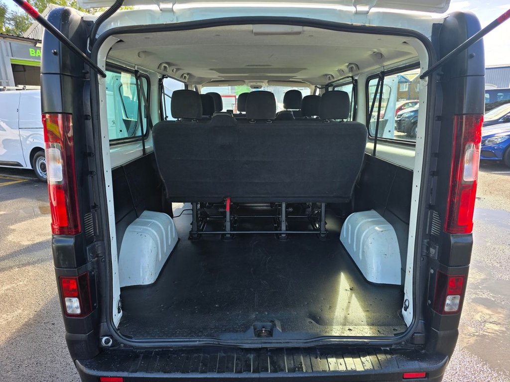 Used Vauxhall Vivaro 2018 for sale - 76634871: Photo 39