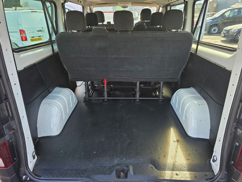 Used Vauxhall Vivaro 2018 for sale - 76634871: Photo 40