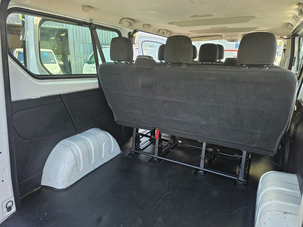 Used Vauxhall Vivaro 2018 for sale - 76634871: Photo 41